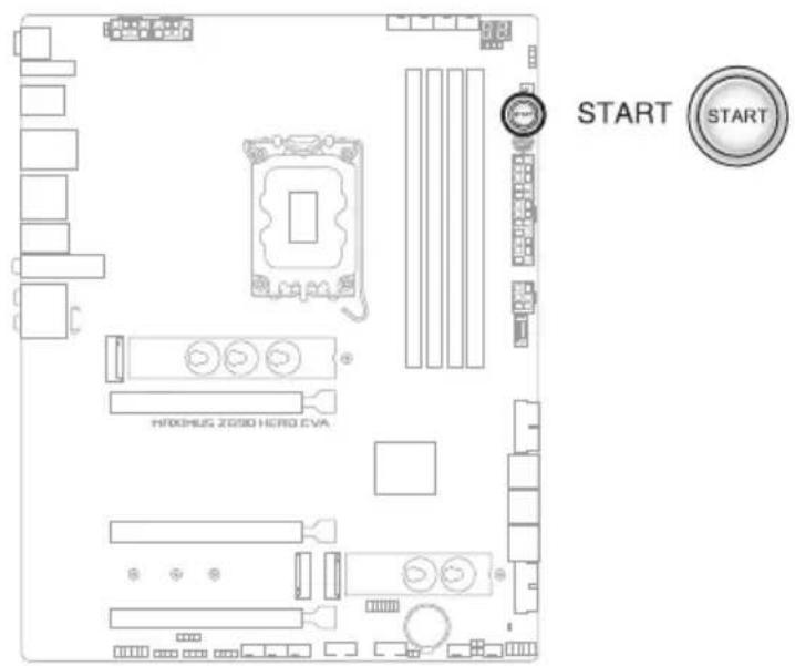 ASUS ROG MAXIMUS Z690 HERO EVA EDITION - 電源求専 - 1