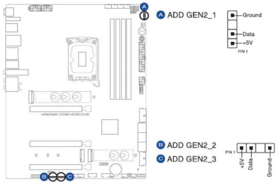 ASUS ROG MAXIMUS Z690 HERO EVA EDITION - 第2世代アドレサルハーダー - 1