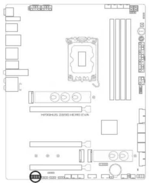 ASUS ROG MAXIMUS Z690 HERO EVA EDITION - フロトハネル才一デイ才仄ダ一 - 1