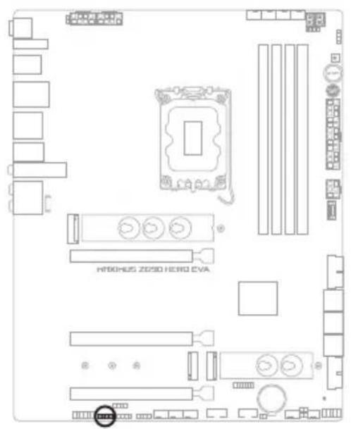 ASUS ROG MAXIMUS Z690 HERO EVA EDITION - 13.RGBH# - 1