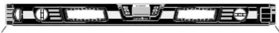Laserliner DigiLevelLaser G80 - Calibrage - 1