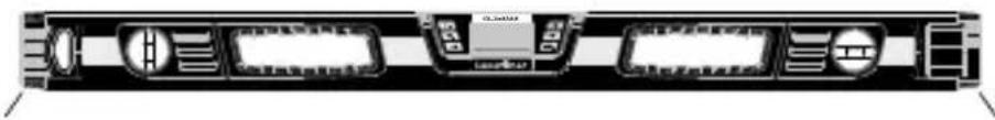 Laserliner DigiLevelLaser G80 - Kalibracja - 1