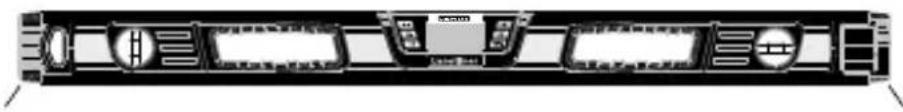Laserliner DigiLevelLaser G80 - Calibración - 1