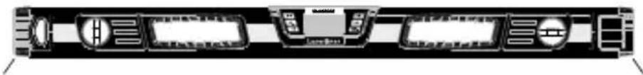 Laserliner DigiLevelLaser G80 - Calibration - 1