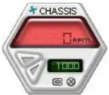 CHASSIS RPM T000