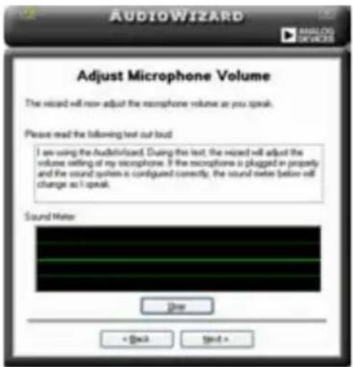ASUS P5WDG2 WS Professional - SoundMAX ^® High Definition Audio - 6
