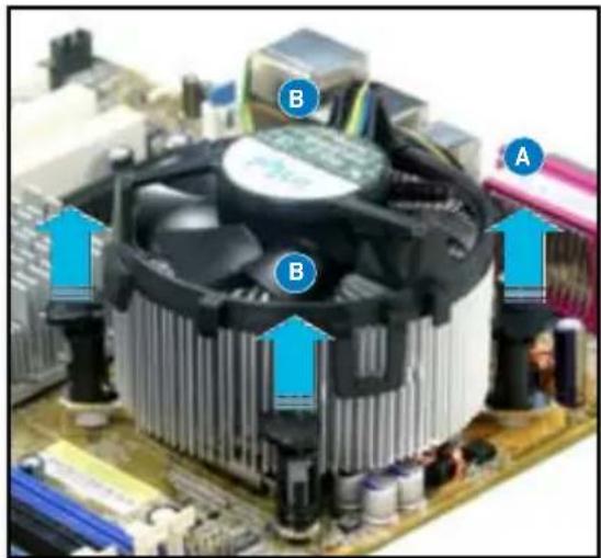 ASUS P5WDG2 WS Professional - 手順 - 3
