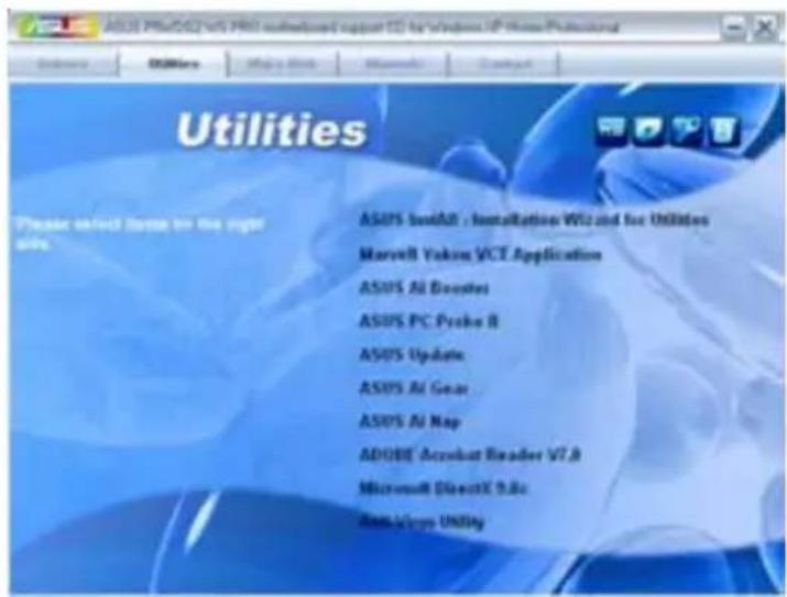 ASOS MAX possible software version 1234 for Windows XP Home Properties Options OK/Remove Make a Web Microsoft Contract Utilities Please select sites to the right sites. ASOS MaxAll - Installation Wizard for Utilities Microsoft Vortex VCE Application ASOS AI Booster ASOS PC Probe B ASOS Update ASOS AI Gear ASOS AI Nap ADOBE Acrobat Reader VT.0 Microsoft DirectX 9.8c AutoView Utility