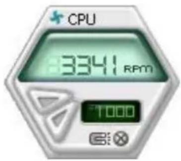 CPU 3341 RPM 7000