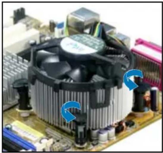ASUS P5WDG2 WS Professional - 手順 - 1