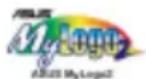 ASUS P5WDG2 WS Professional - ASUS MyLogo2™ - 1