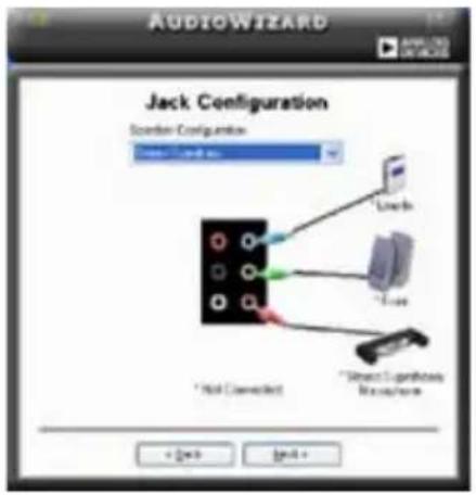 ASUS P5WDG2 WS Professional - SoundMAX ^® High Definition Audio - 5