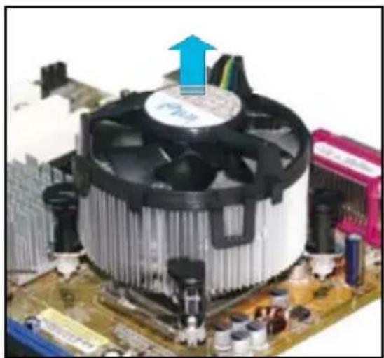 ASUS P5WDG2 WS Professional - 手順 - 4