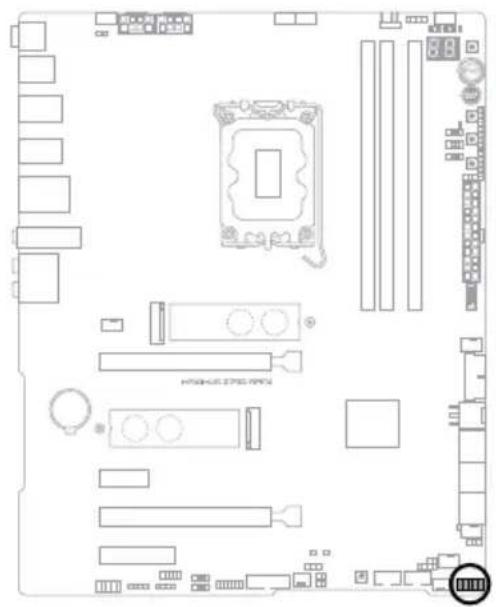 ASUS ROG MAXIMUS Z790 APEX - 斯末卜八不尔个 - 1