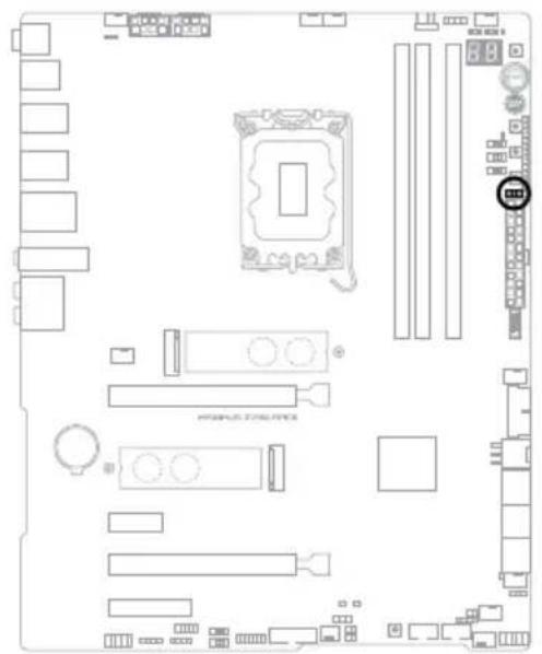 ASUS ROG MAXIMUS Z790 APEX - 20.LN2ModeJ7nH - 1