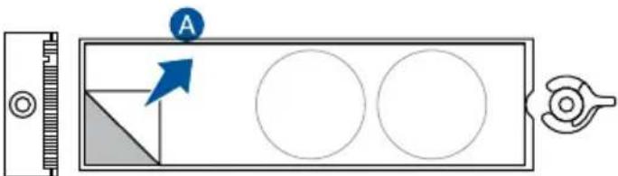 ASUS ROG MAXIMUS Z790 APEX - Type 2242/2260 - 1