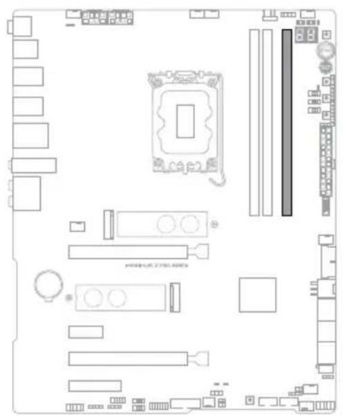 ASUS ROG MAXIMUS Z790 APEX - DIMM.2 701T - 1