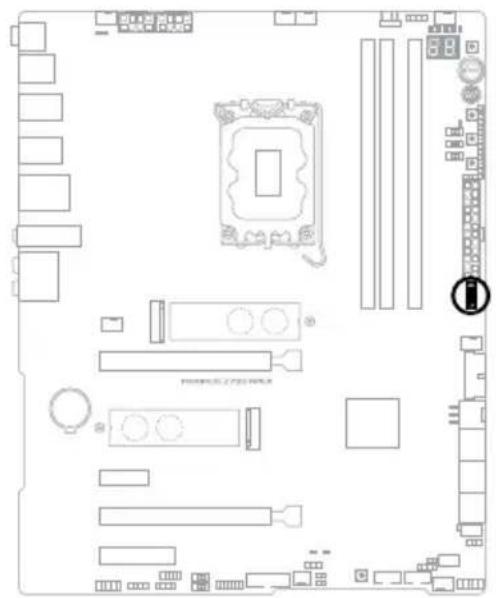 ASUS ROG MAXIMUS Z790 APEX - USB 3.2 Gen 2x2 ニネケタ一 - 1