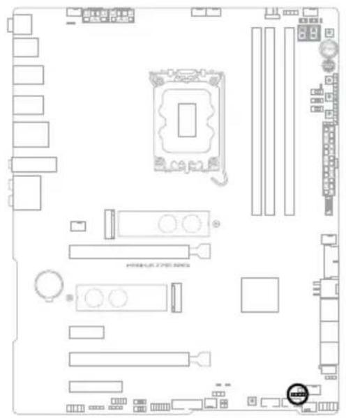 ASUS ROG MAXIMUS Z790 APEX - OSC Sense®-徳一 - 1