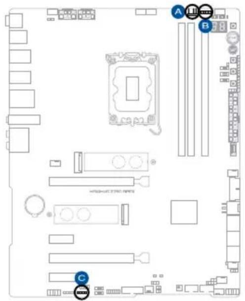 ASUS ROG MAXIMUS Z790 APEX - 第2世代アドレサルハーダー - 1