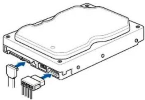 ASUS ROG MAXIMUS Z790 APEX - SATA ヨバイスを取り付ける - 2