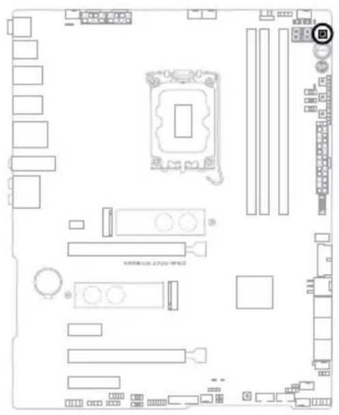 ASUS ROG MAXIMUS Z790 APEX - Safe Boot 次子 - 1