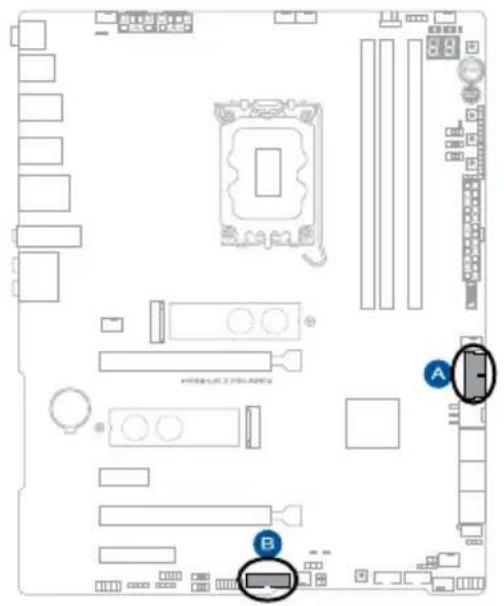 ASUS ROG MAXIMUS Z790 APEX - USB 3.2 Gen 1 ヒツダ— - 1