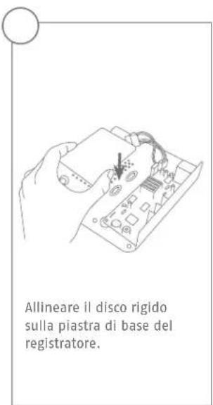 ABUS TVVR36301 - INSTALLAZIONE DELL'HARDWARE - 3