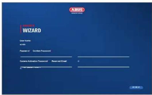 ABUS TVVR36301 - SOFTWAREEINRICHTUNG - 3