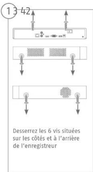 ABUS TVVR36301 - AVERTISSEMENTS - 2