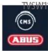 ABUS TVVR36301 - Einrichtung App - 1