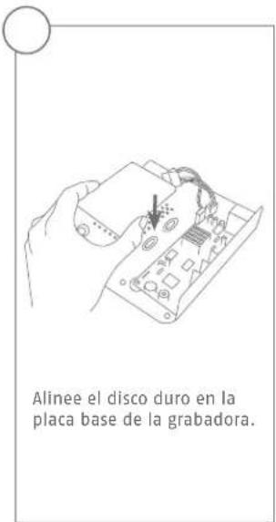 ABUS TVVR36301 - INSTALACIÓN DEL HARDWARE - 3