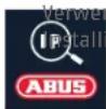 ABUS TVVR36301 - Einrichtung App - 2
