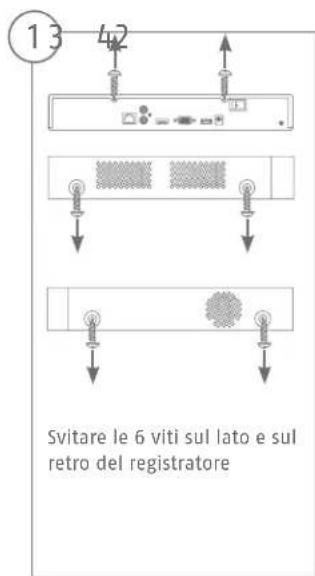 ABUS TVVR36301 - AVVERTENZE - 3