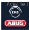 ABUS TVVR36301 - AVERTISSEMENTS - 7