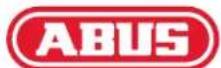 ABUS TVVR36301 - MJUKVARUINSTÄLLNING - 1