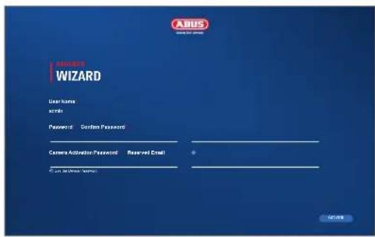 ABUS TVVR36301 - SOFTWARE SET-UP - 4