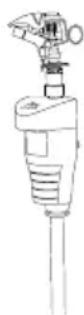 Gardigo 60083 - Adjusting the sensitivity of the motion sensor: - 2