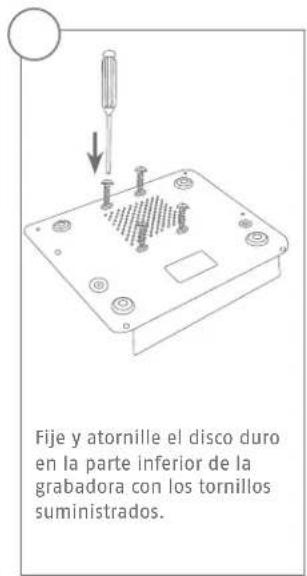 ABUS TVVR36801 - INSTALACIÓN DEL HARDWARE - 4