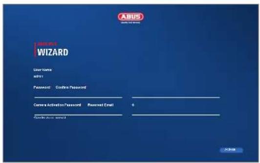 ABUS TVVR36801 - SOFTWARE- INSTALLATIE - 4