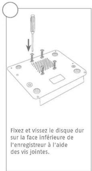 ABUS TVVR36801 - Installation matérielle - 4