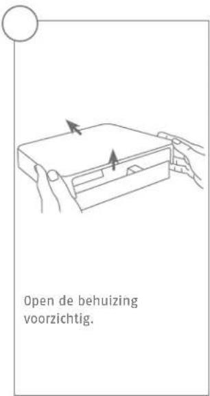 ABUS TVVR36801 - HARDWARE-INSTALLATIE - 2