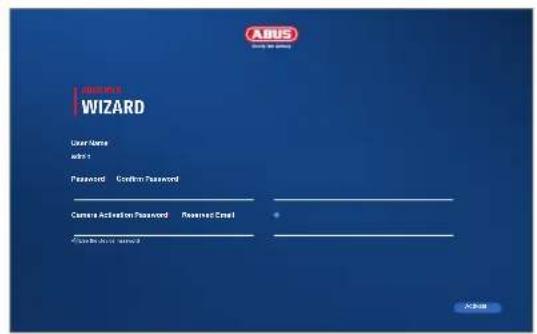 ABUS TVVR36801 - SOFTWARE- INSTALLATIE - 2