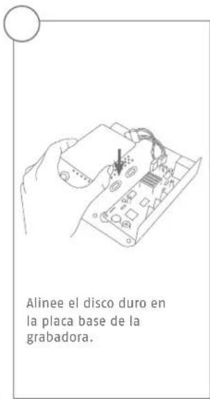 ABUS TVVR36801 - INSTALACIÓN DEL HARDWARE - 3
