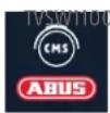 ABUS TVVR36801 - Einrichtung App - 1