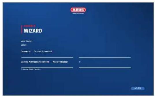 ABUS TVVR36801 - SOFTWARE- INSTALLATIE - 3