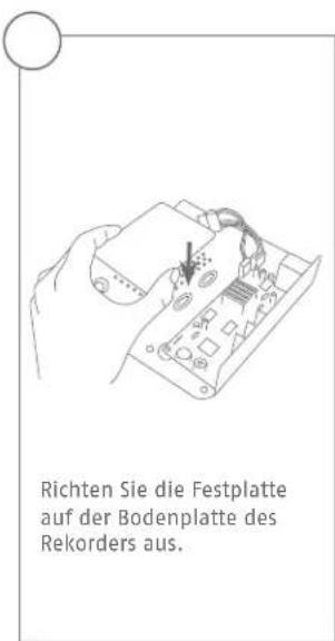 ABUS TVVR36801 - HARDWAREINSTALLATION - 3