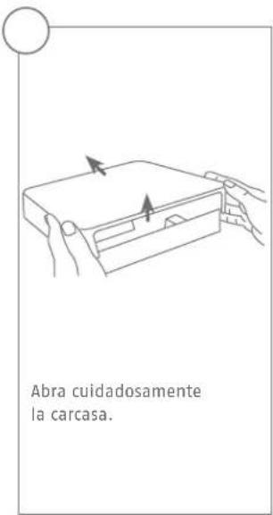 ABUS TVVR36801 - INSTALACIÓN DEL HARDWARE - 2