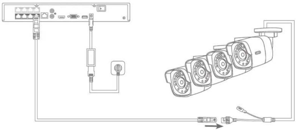 ABUS TVVR36801 - TIPS VOOR DE CAMERA-INSTALLATIE - 1