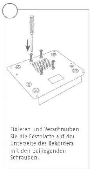 ABUS TVVR36801 - HARDWAREINSTALLATION - 4